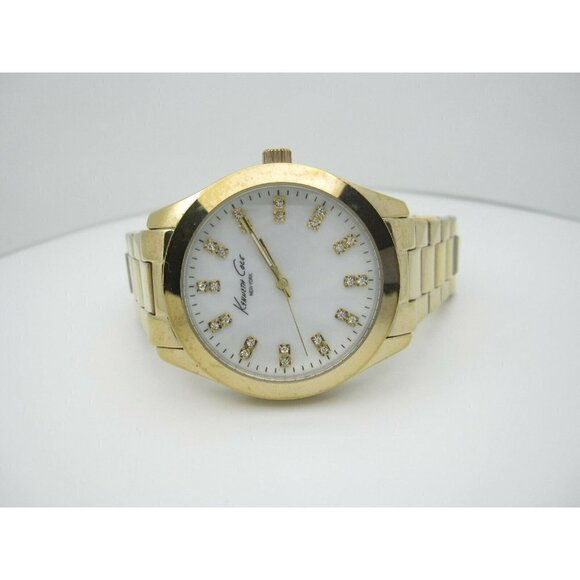 Kenneth Cole New York  Water Resistant Analog Dial Casual Watch (B916) KC4796 - Picture 8 of 11